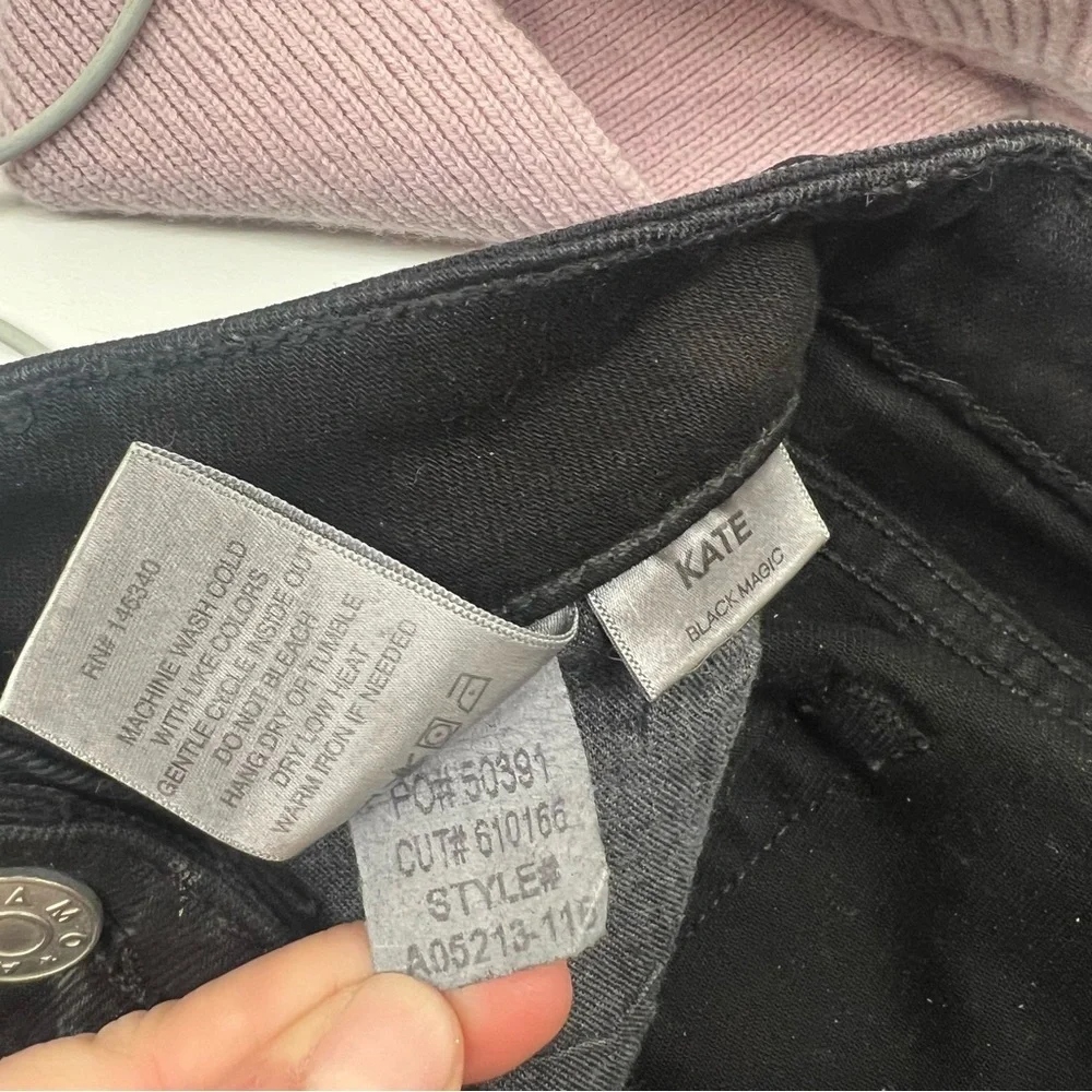 Amo Kate Jeans 26